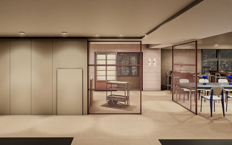 THE BASEMENT HOTEL Osaka Honmachi, Osaka, Japan
