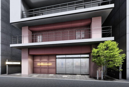 THE BASEMENT HOTEL Osaka Honmachi, Osaka, Japan