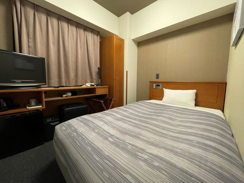 Hotel Route-Inn Asahikawa Ekimae Ichijodori, Asahikawa, Japan