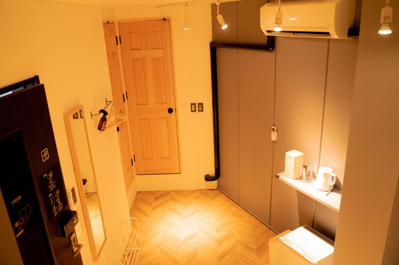 HOTEL ORIGO HAKATA - Gion -, Fukuoka, Japan