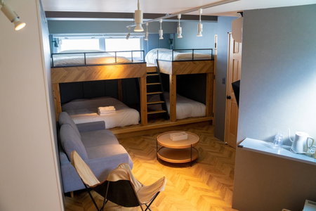 HOTEL ORIGO HAKATA - Gion -, Fukuoka, Japan