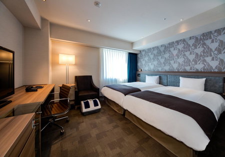 Daiwa Roynet Hotel Tokushima Ekimae, Tokushima, Japan