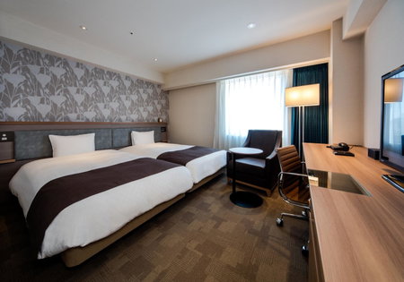 Daiwa Roynet Hotel Tokushima Ekimae, Tokushima, Japan