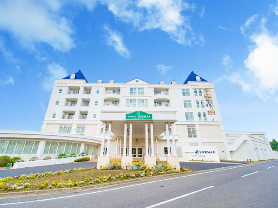 Spa Resort LiVEMAX, Mooka, Japan