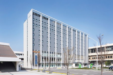 JR East Hotel Mets Niigata, Niigata, Japón