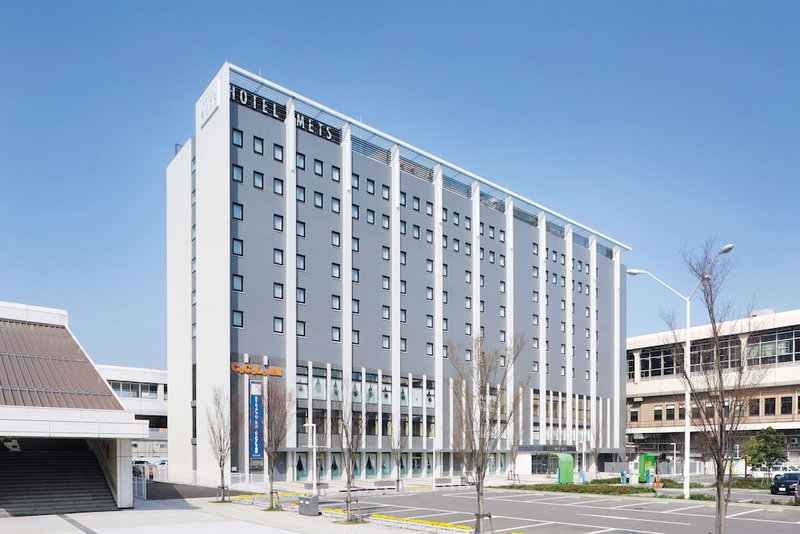 JR East Hotel Mets Niigata, Niigata, Japón