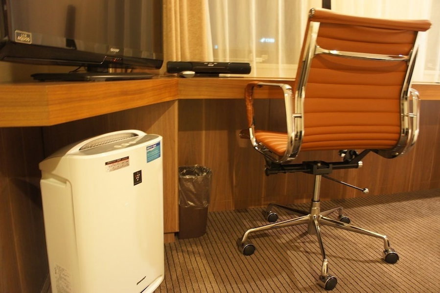 JR East Hotel Mets Niigata, Niigata, Japón