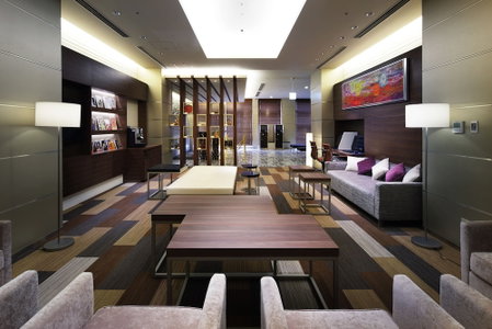 JR East Hotel Mets Niigata, Niigata, Japón