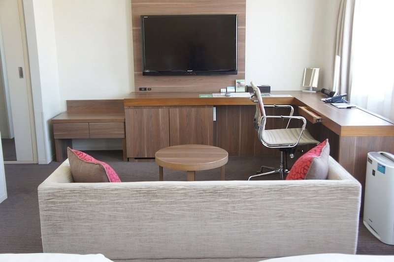 JR East Hotel Mets Niigata, Niigata, Japón