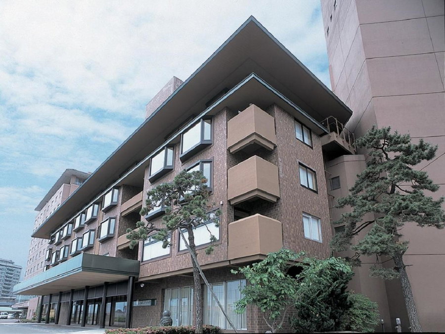 Yunokawa Kanko Hotel Shoen, Hakodate, Japan