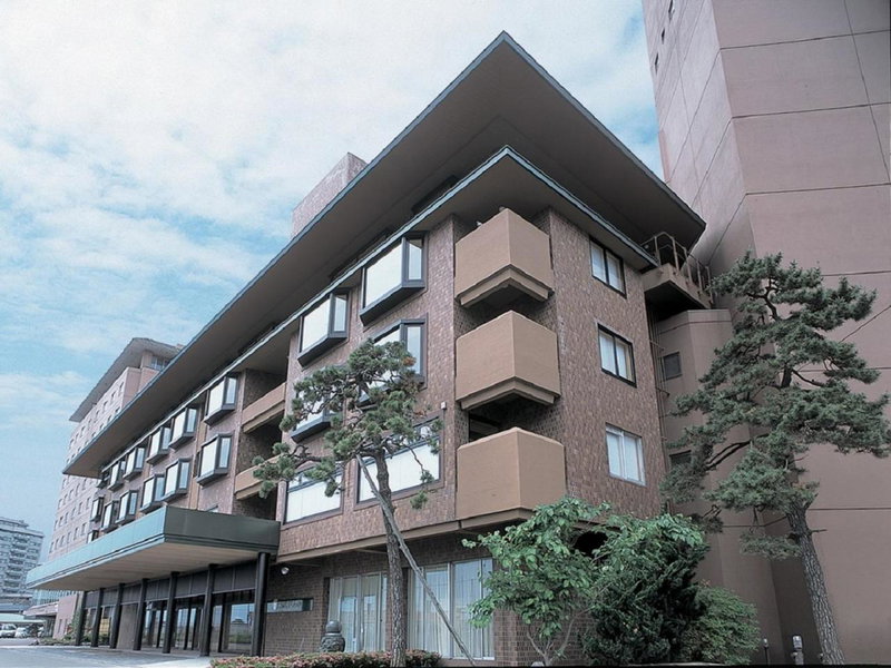 Yunokawa Kanko Hotel Shoen, Hakodate, Japan