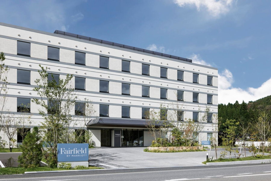 Fairfield by Marriott Okayama Hiruzen Highland, Maniwa, Japan