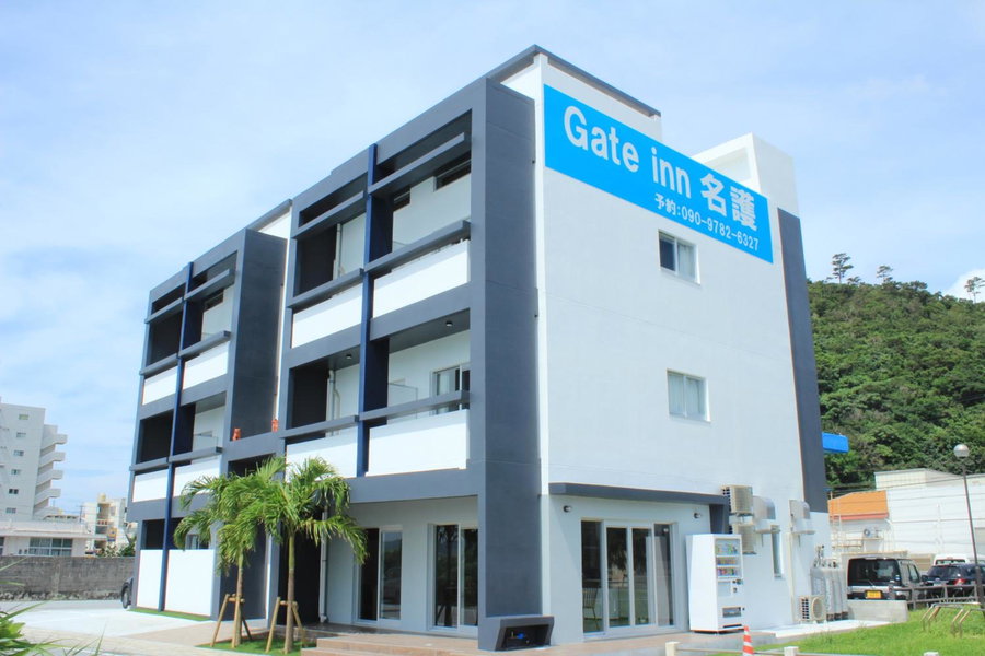 Gate Inn Nago, Nago, Japan