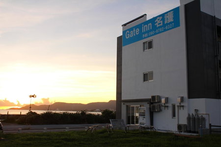 Gate Inn Nago, Nago, Japan