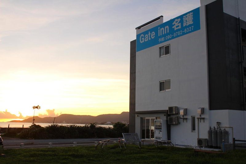 Gate Inn Nago, Nago, Japan