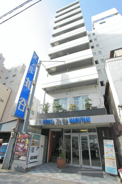 Hotel Marutani, Tokyo, Japan