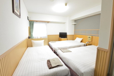 Hotel Marutani, Tokyo, Japan