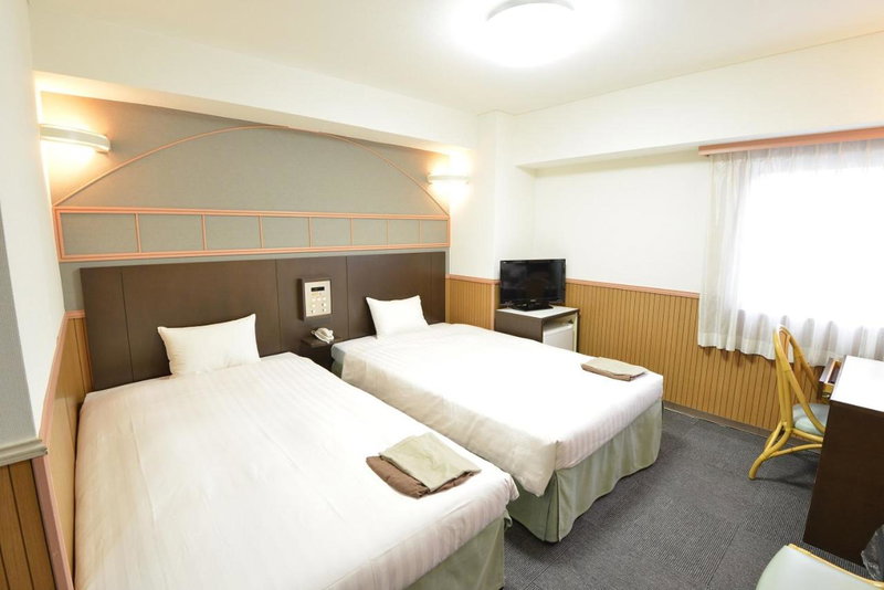 Hotel Marutani, Tokyo, Japan
