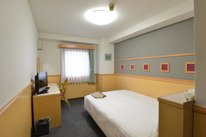 Hotel Marutani, Tokyo, Japan