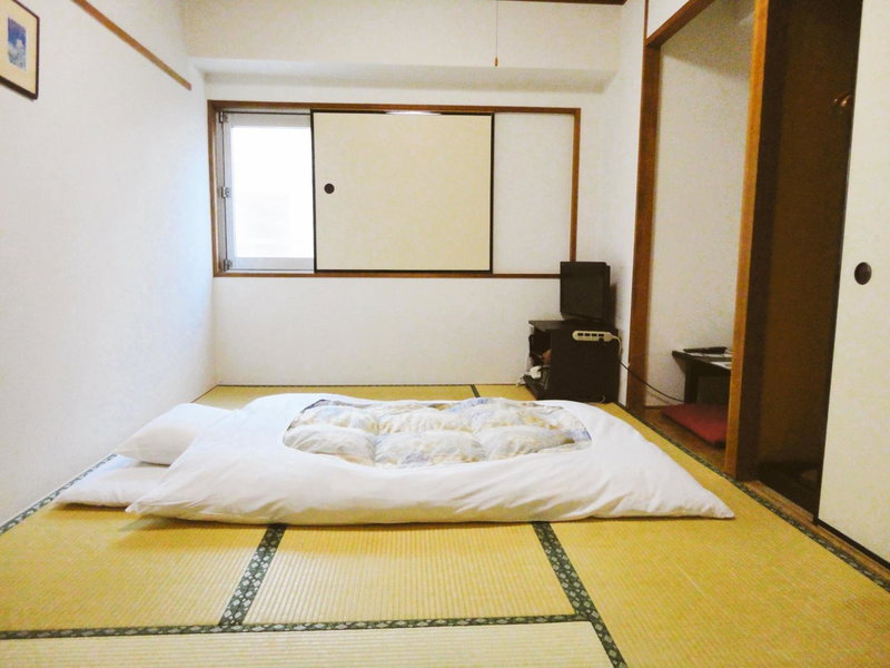 Hotel Marutani, Tokyo, Japan