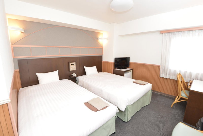 Hotel Marutani, Tokyo, Japan