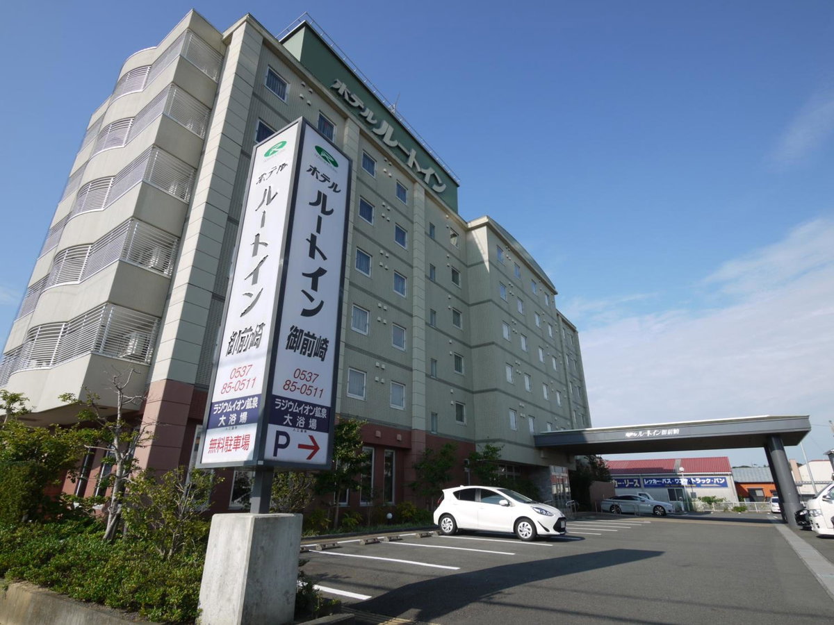 Hotel · Hotel Route-Inn Omaezaki, Omaezaki