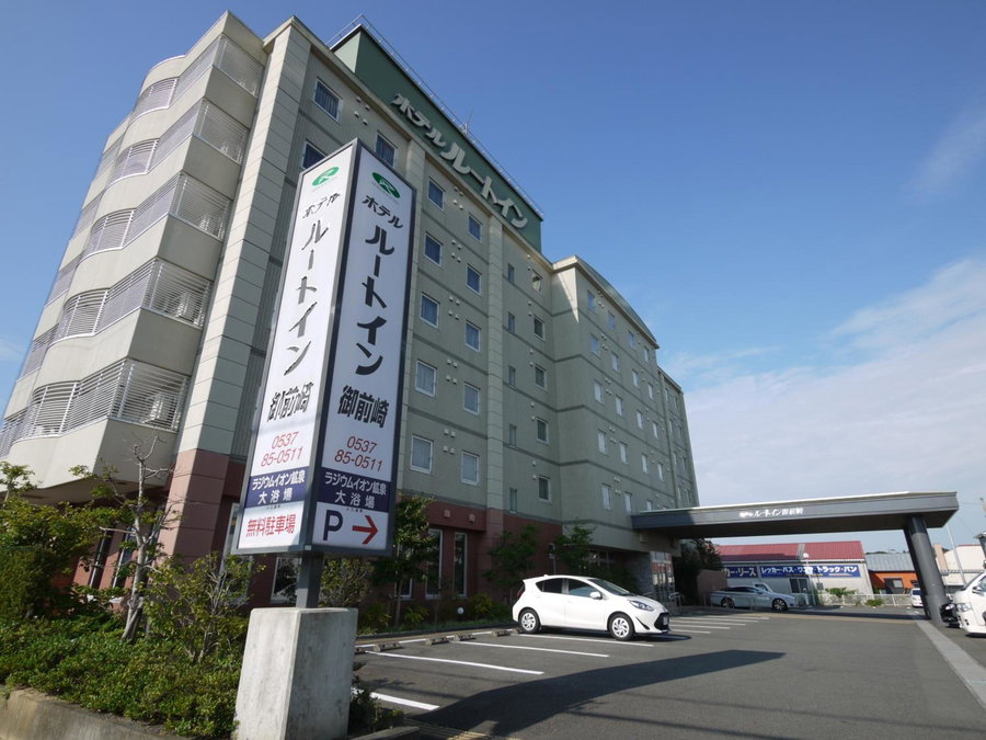 Hotel Route-Inn Omaezaki, Omaezaki, Japan