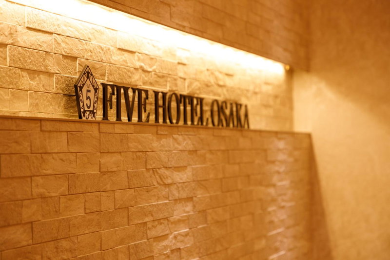 Five Hotel Osaka, Osaka, Japan