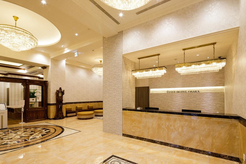 Five Hotel Osaka, Osaka, Japan