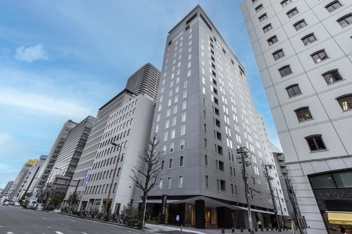 Tokyu Stay Osaka Hommachi, Japan