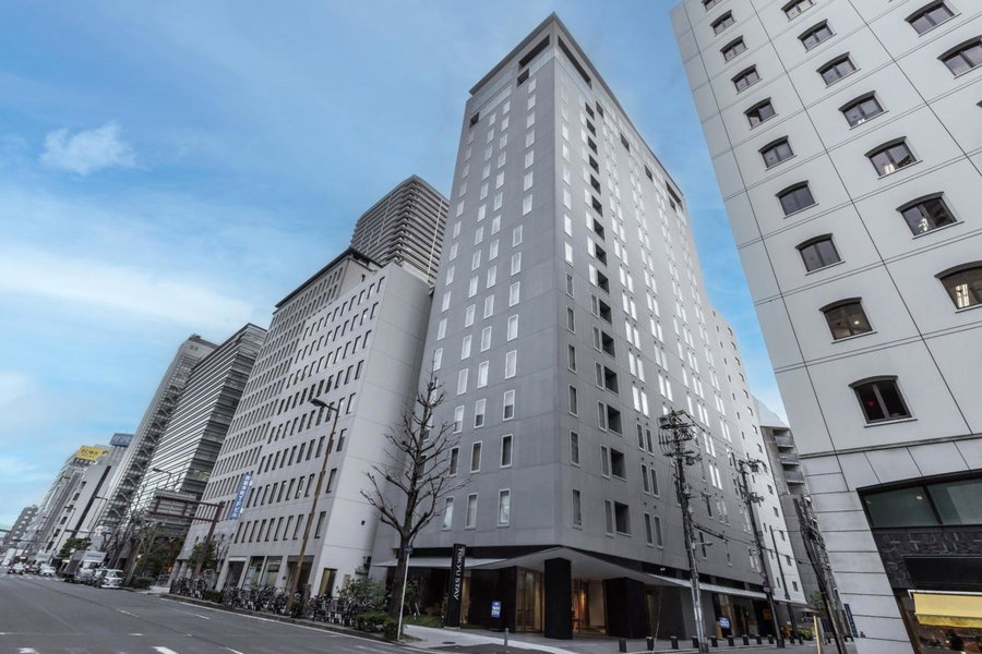 Tokyu Stay Osaka Hommachi, Osaka, Japan