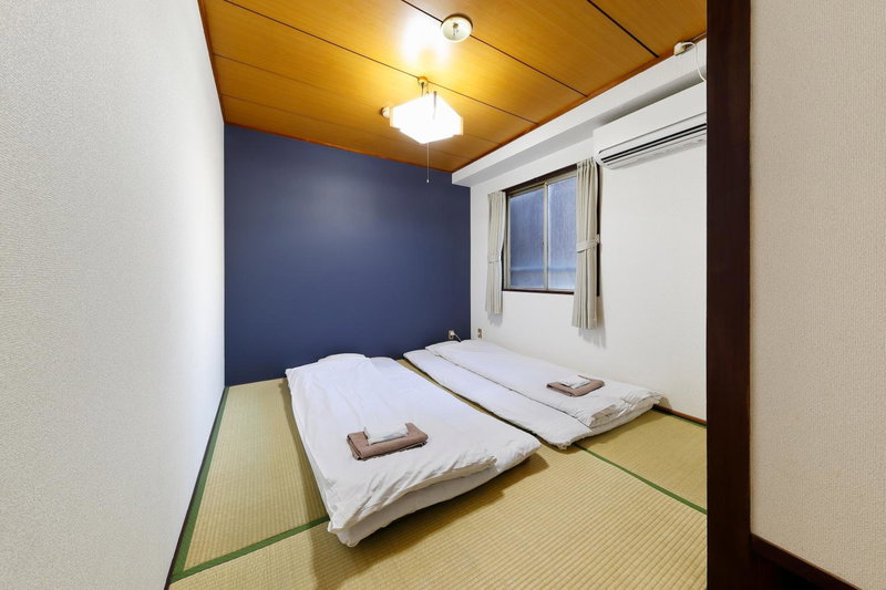 Business Hotel Taiyo, Osaka, Japan