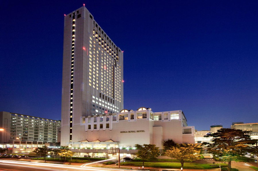 Rihga Royal Hotel Kokura Fukuoka, Kitakyushu, Japón