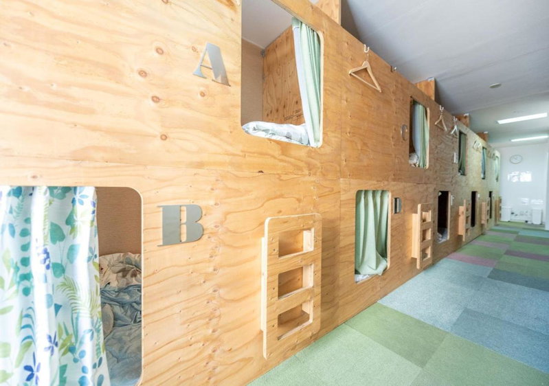 HOSTEL PAQ tokushima, Tokushima, Japan