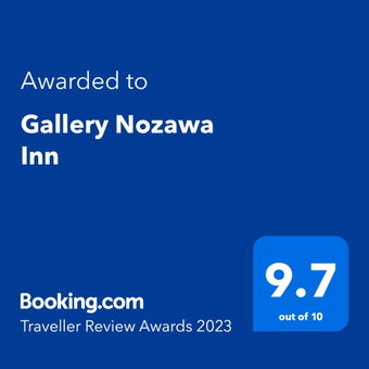 Gallery Nozawa Inn, Kyoto, Japan