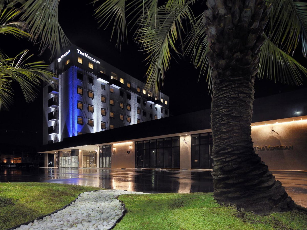 Hotel · Venezian Hotel Shiroishi Zao, Shiroishi