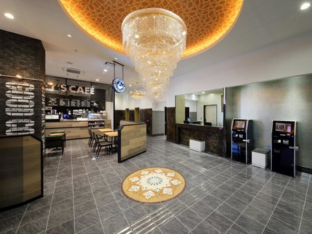 Venezian Hotel Shiroishi Zao, Shiroishi, Japan
