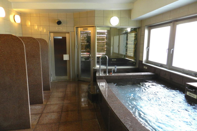 Hotel Sambancho, Matsuyama, Japan