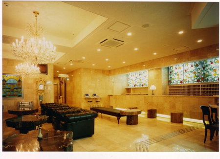Hotel Sambancho, Matsuyama, Japan