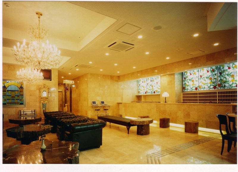 Hotel Sambancho, Matsuyama, Japan
