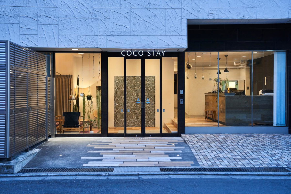 Coco Stay Nishikawaguchi Ekimae, Japan