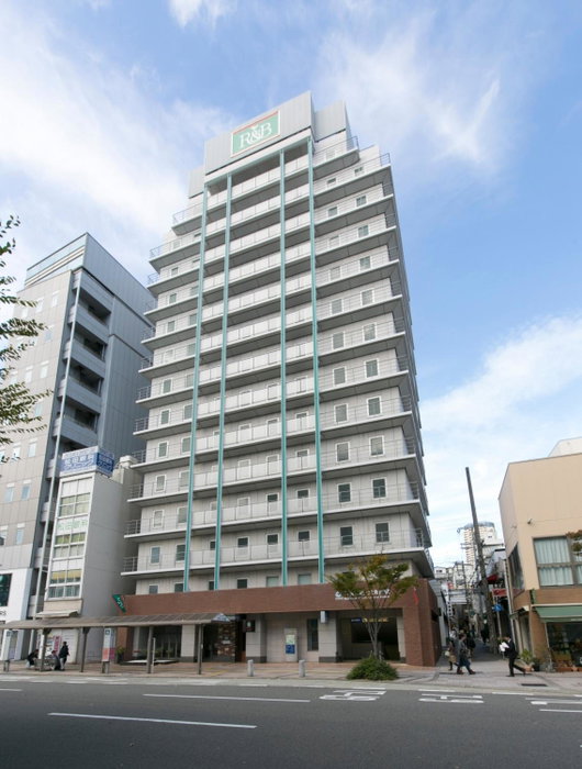 R&B Hotel Kobe Motomachi, Kobe, Japón