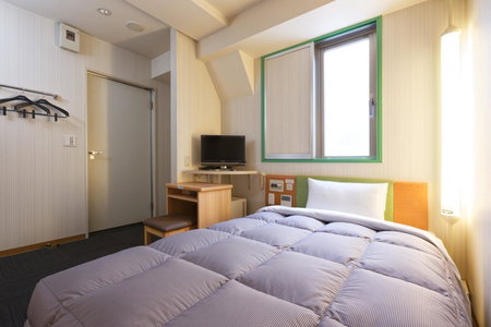 R&B Hotel Kobe Motomachi, Kobe, Japón