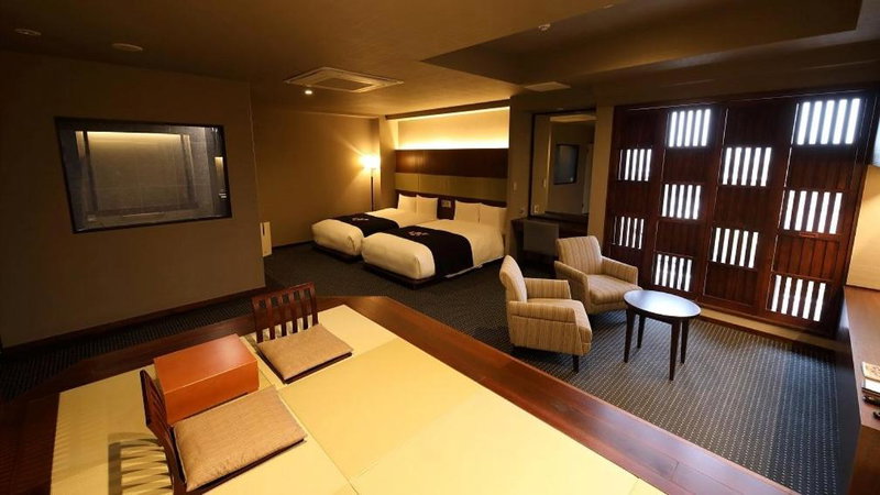 Ryotei Matsuya Honkan Suizenji, Kumamoto, Japan