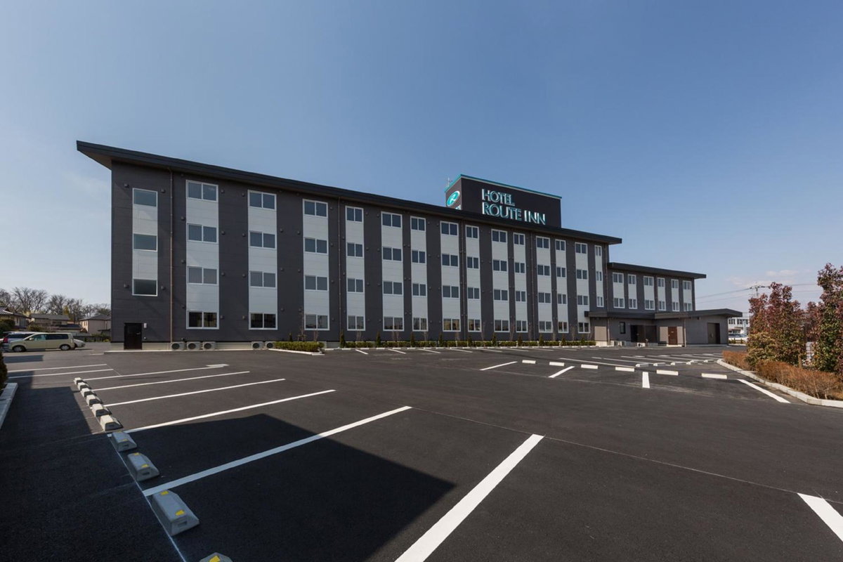 Hotel · ​Hotel Route-Inn Kumagaya​, Kumagaya