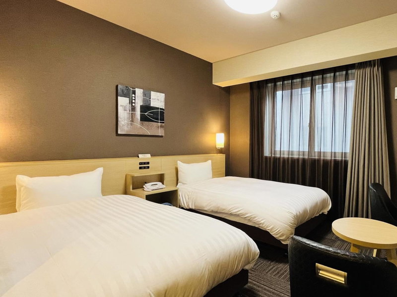 Hotel Route-Inn Kumagaya, Kumagaya, Japan