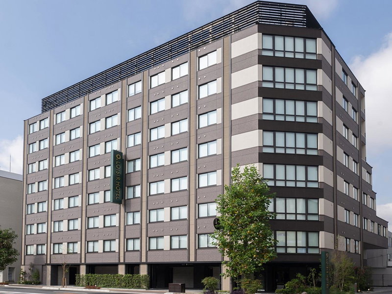 Loisir Hotel Kyoto Toji, Kyoto, Japan