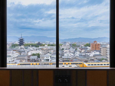 Loisir Hotel Kyoto Toji, Kyoto, Japan