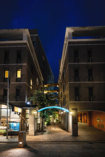 Hotel Patio Dogo, Matsuyama, Japan