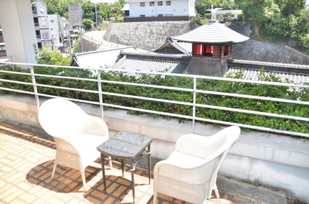Hotel Patio Dogo, Matsuyama, Japan